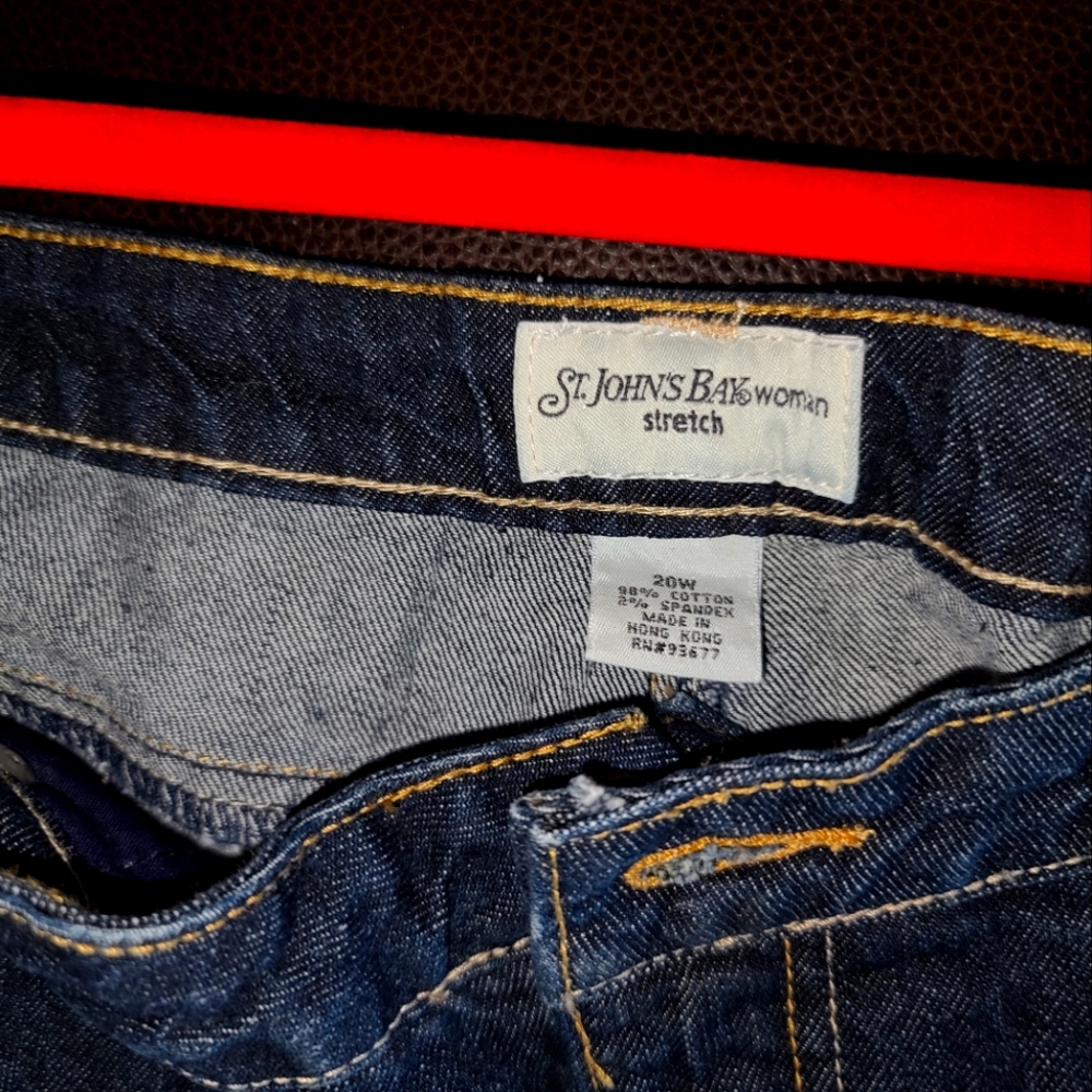 COPY - St johns bay jeans